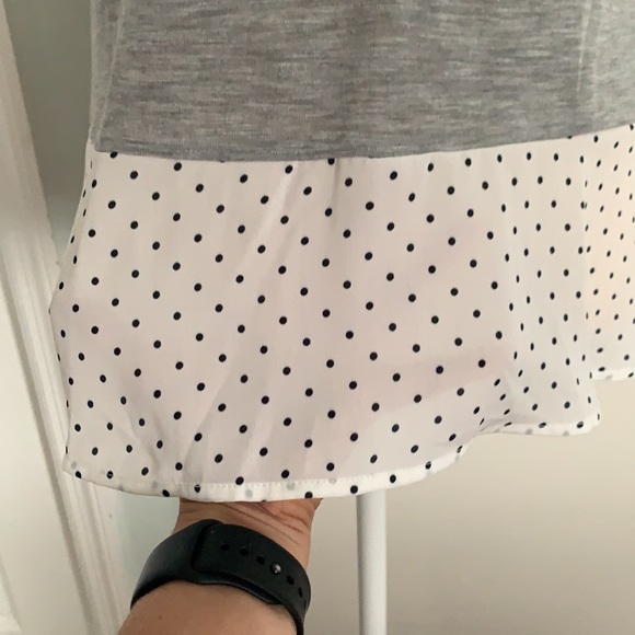 NWT: J. Crew Peplum Tank Top - Picture 5 of 12